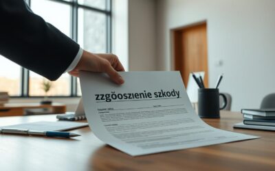 Nie czekaj – zgłoś szkodę do MOTOEXPERT Austria odzyskaj