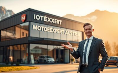 Nie trać pieniędzy – zgłoś szkodę do MOTOEXPERT Austria