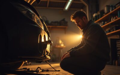 Likwidacja szkody w AT MOTOEXPERT Austria – Nasze porady krok po kroku