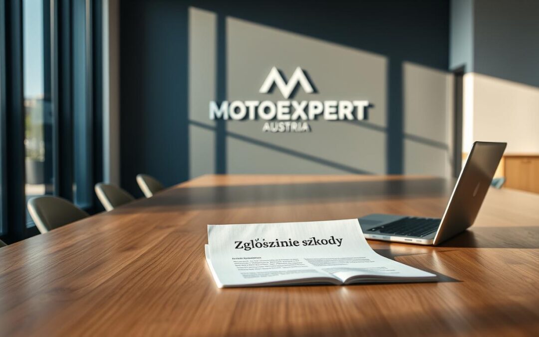 Nie trać pieniędzy – zgłoś szkodę do MOTOEXPERT Austria