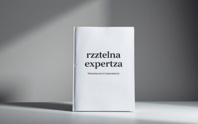 Rzetelna ekspertyza to klucz do odszkodowania – MOTOEXPERT pomoże!