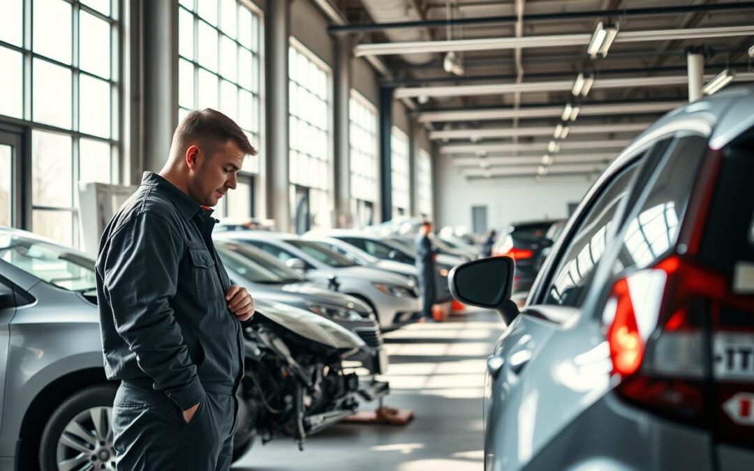 Szybka i skuteczna likwidacja szkody? MOTOEXPERT Austria pomoże