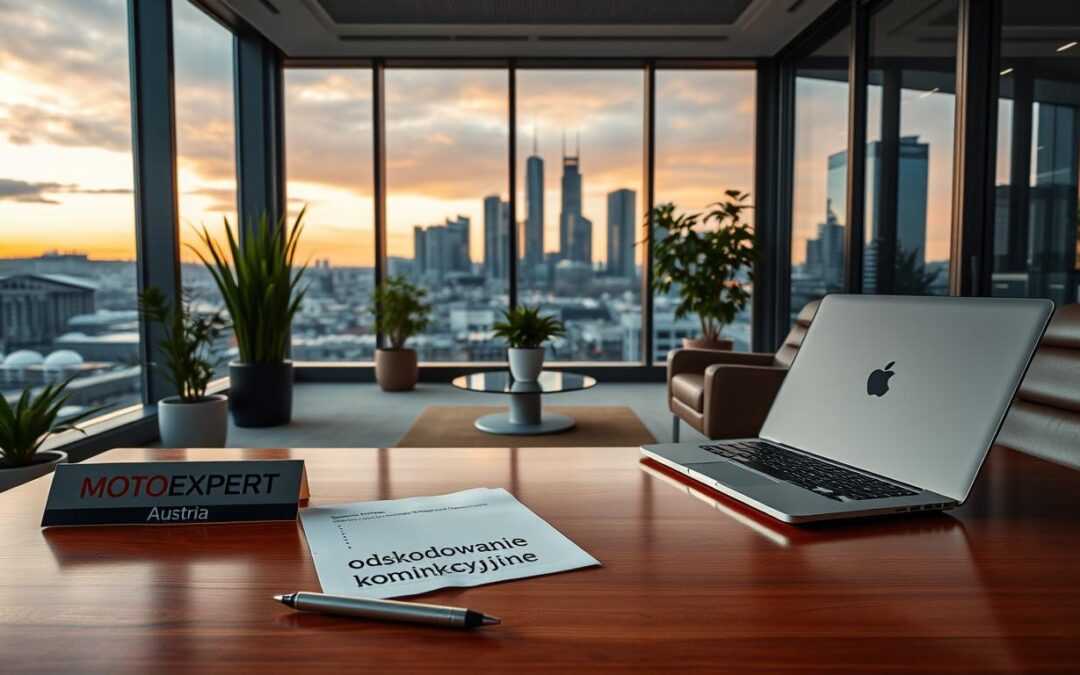 Twoja szkoda, nasza ekspertyza – MOTOEXPERT Austria