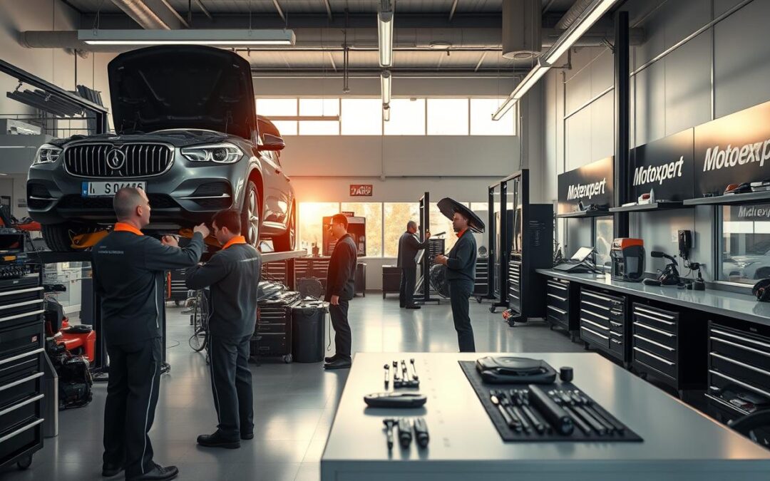 Motoexpert Austria – Ekspertyza, której potrzebujesz przy szkodzie