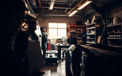 Motoexpert Austria – Twój przewodnik po profesjonalnej likwidacji szkody