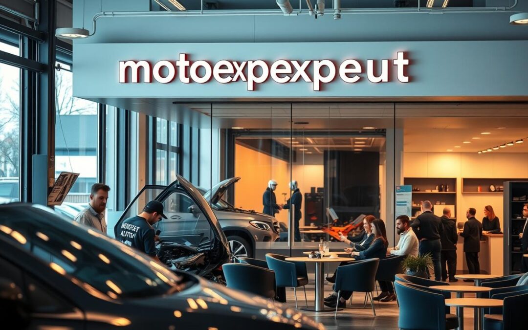 Nasza gwarancja rzetelnej obsługi w przypadku szkody z motoexpert austria