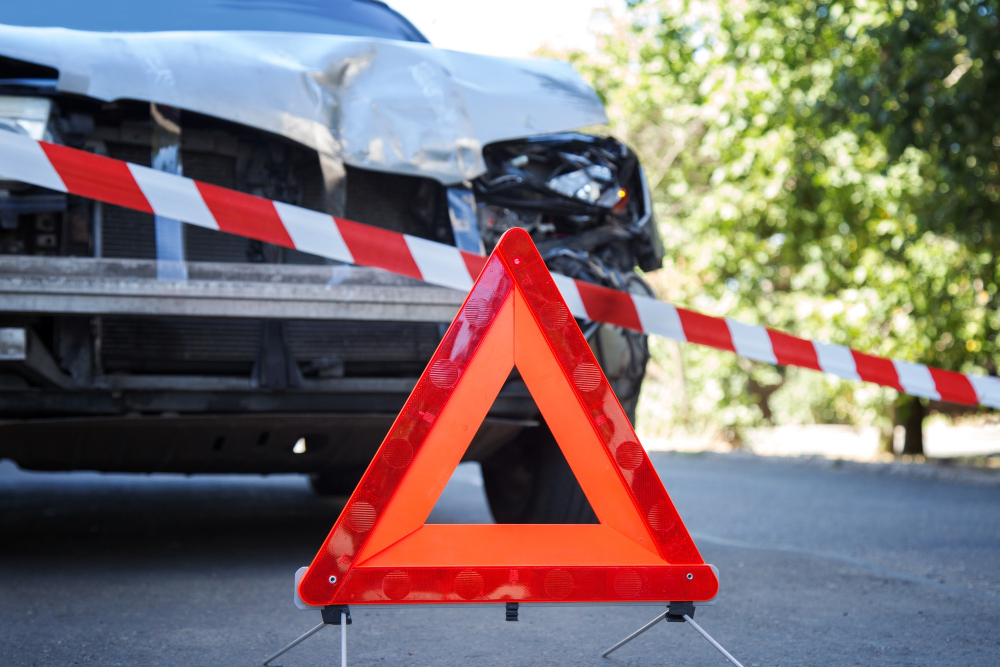 Wypadek samochodowy w Austrii – procedury i odszkodowania